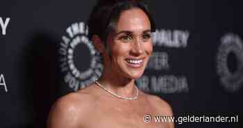 Meghan keert op eerste dag van 2025 terug op Instagram