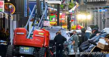 Man rijdt in en schiet op feestende menigte New Orleans: ‘Vastbesloten slachting te veroorzaken’