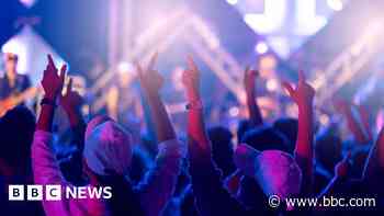 Police break up rave at former industrial site