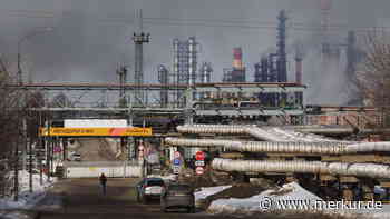 Russlands Ölproduktion fällt: Drohnenangriffe und Sanktionen wirken