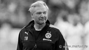 Torwart-Ikone von Borussia Dortmund plötzlich verstorben