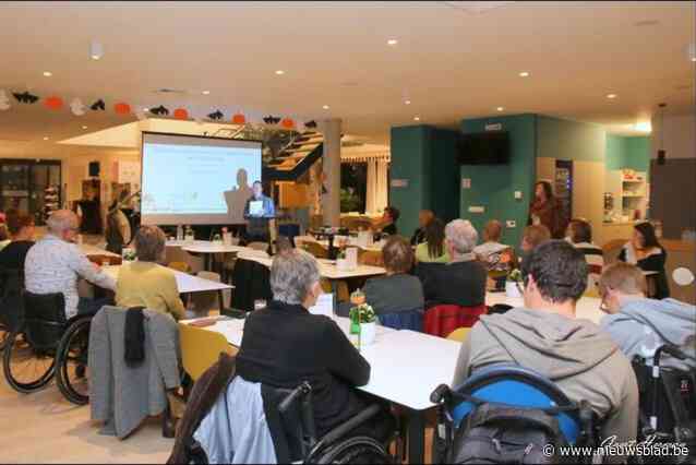 Lokaal Dienstencentrum ’t Fazantenhof krijgt goed gezelschap in Zorgband Leie & Schelde