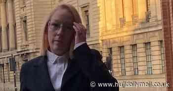 Woman posted shocking video on TikTok of herself threatening to stab husband