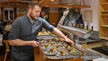 Silvesteressen in festlichem Ambiente in Kaufering