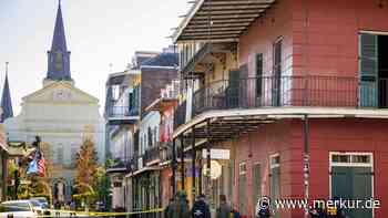 Der Anschlag von New Orleans - Was wir wissen und was nicht
