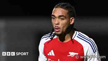 Wigan sign defender Robinson from Arsenal