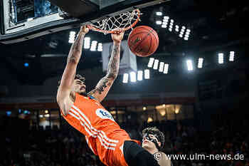 Chance auf Revanche für die Uuulmer Basketballer