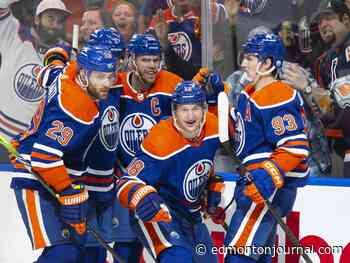 Edmonton Oilers confirmed their place among NHL's elite teams in 2024