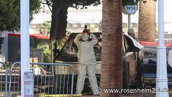 Ein Toter bei Explosion von Tesla-Cybertruck vor Trump-Hotel – Ermittler prüfen Verbindung zu New Orleans