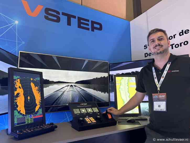 Veilig navigeren op de Paraná: een kijkje achter de schermen bij Latincomp