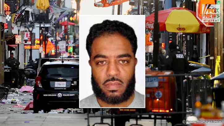 Who is Shamsud Din Jabbar? What we know about the New Orleans New Years' terrorist suspect