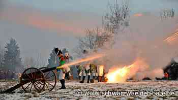 31. Dezember und 1. Januar: Das war an Silvester in der Region los