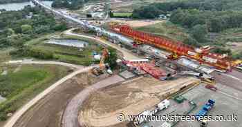 HS2 update: Progress on deep tunnel drives and earthworks