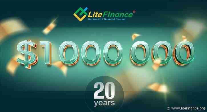 LiteFinance 20th Anniversary Challenge: Detailed Contest Overview
