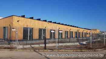 Neues Rechenzentrum in Oberhausen nimmt Gestalt an