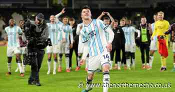 Michael Carrick on Alex Gilbert's 'special' moment & what comes next after loan call