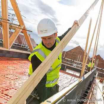 Vistry issues third profit warning in as many months with original forecast now slashed by 40%