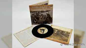 Have A Listen To The Earliest Known Recording Of A Country Music Song