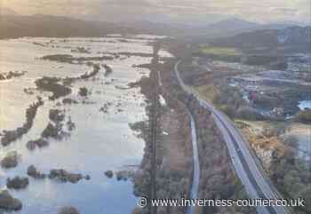 Rail chaos for travellers to, from and within the Highlands as all Inverness services hit by flooding and landslides