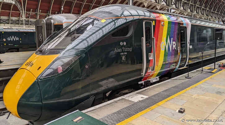 Half-price January sale on GWR train tickets