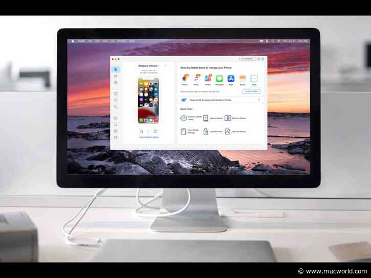 WhatsApp chats? Music? Photos? Back it all up with one tool.