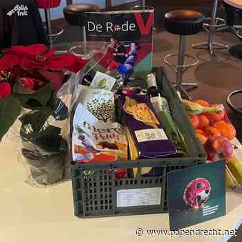 Eindejaarspakketten VV Papendrecht wederom schot in de roos