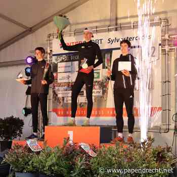 Jochem Wiersma zet Sylvestercross op zijn naam