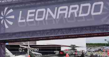 Rüstungskonzern Leonardo wirbt für europäische Allianzen