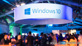 Windows-10-Support endet 2025
