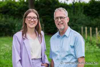 Bruno Keuleers nieuwe voorzitter van Groen, Hanne Lamberts is enige gemeenteraadslid