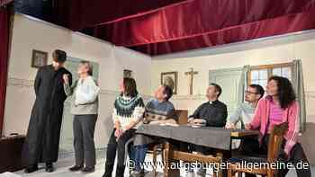 Theater beim TSV Holzheim