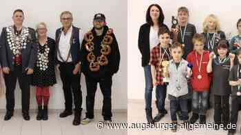 Neue Könige und begeisterte Jugend