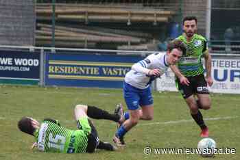 Kjartann Debruyne houdt vast aan FC Lichtervelde