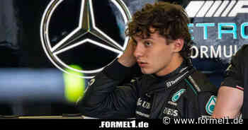 Toto Wolff: Antonelli fährt 2025 nicht um die Formel-1-WM