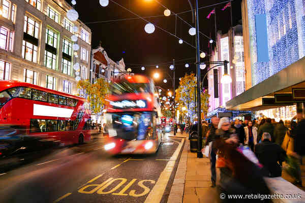 Data: Retail footfall sees December surge despite post-festive uncertainty