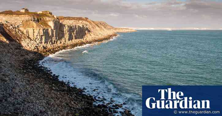 Country diary: A cliff that’s veiled with a silk curtain | Sara Hudston