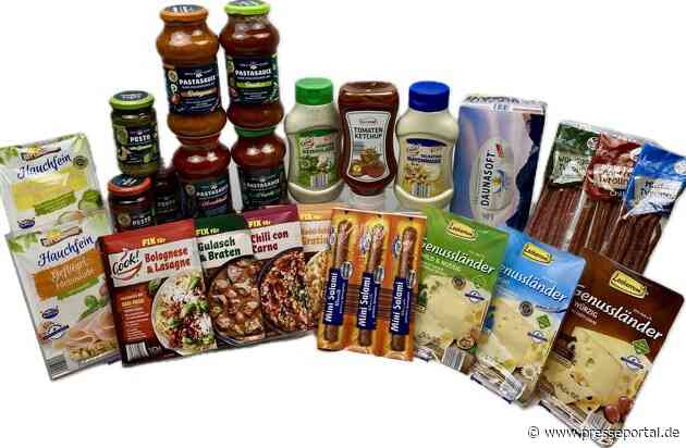 Frohes neues Jahr mit NORMA: Zahlreiche Produkte aus dem gesamten Sortiment ab sofort deutlich reduziert / Jahresauftakt mit sofortiger Preissenkung von bis zu 24 Prozent