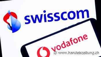 Swisscom schliesst Übernahme von Vodafone Italia ab