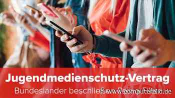 Jugendmedienschutz-Vertrag: Bundesländer beschließen Porno-Filter