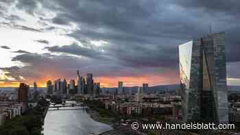 Kredite: Kreditvergabe im Euro-Raum wächst etwas langsamer