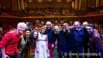 La Chiarastella "Tempo di Giubileo" all'Auditorium Parco della Musica