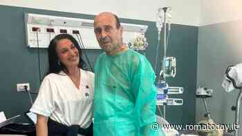Al San Camillo l'impianto di un cuore artificiale salva la vita a un uomo di 59 anni