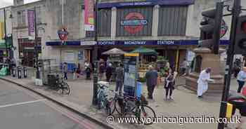 Person dies after incident at Tooting Broadway Underground station