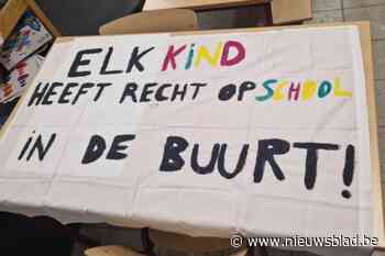 Al meer dan 300 handtekeningen tegen sluiting wijkschooltje: “Dit heeft gevolgen voor toekomst van deze kinderen”