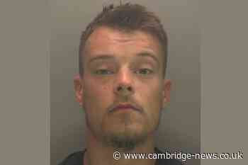 Call police if you see wanted man thought to be in Cambridgeshire