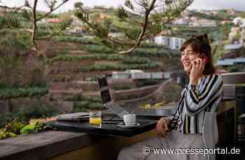 ZDF-Reportagereihe "37°" über junge Freelancer auf Madeira