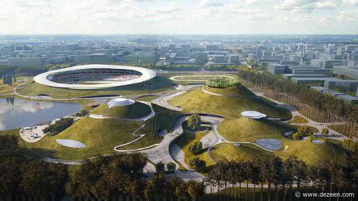Twelve architecture projects to look out for in 2025
