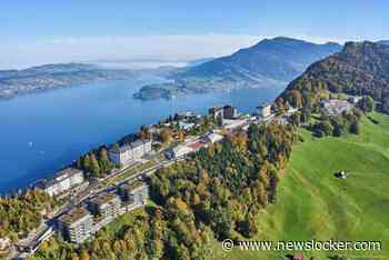This Swiss Resort With James Bond Roots Epitomizes Alpine Luxury