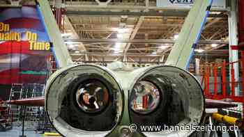 China verhängt Ausfuhrkontrollen gegen US-Rüstungsbauer