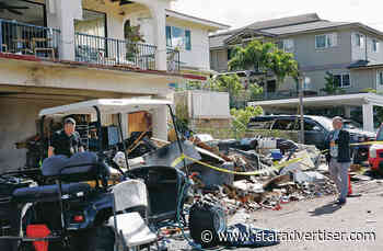 3 women dead, over 2 dozen people wounded in Aliamanu fireworks explosion